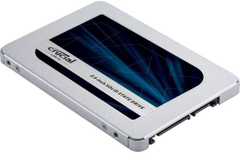 Image of Crucial MX500 500GB 2,5"