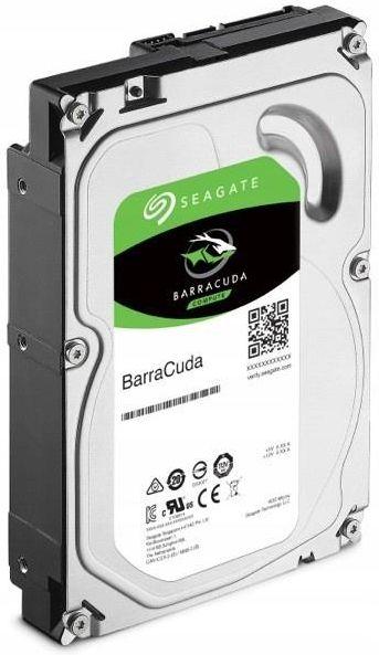 Image of Seagate BarraCuda 6TB 3,5"