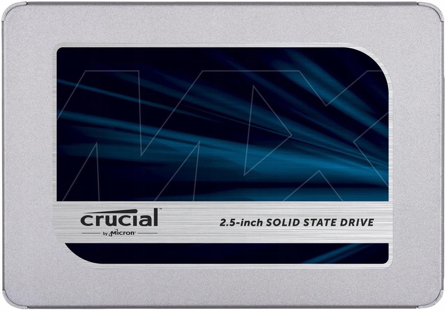 Image of Crucial MX500 2TB 2,5"