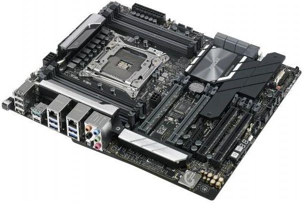 Image of Asus WS X299 PRO/SE