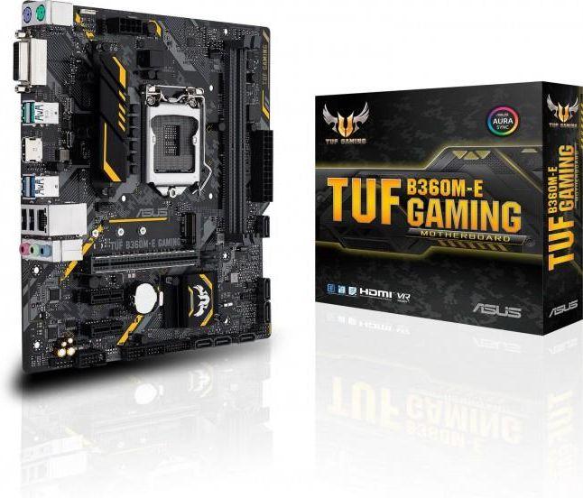 Image of Asus TUF B360M-E Gaming