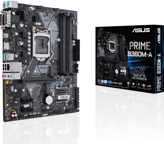 Image of asus prime b360m-a