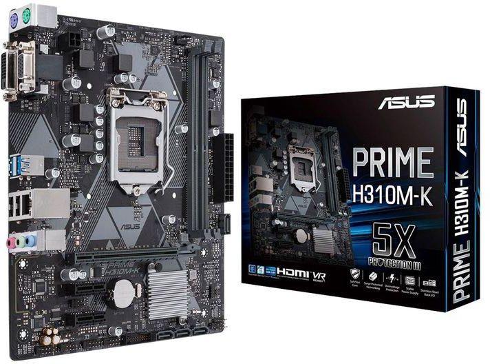 Image of Asus Prime H310M-K