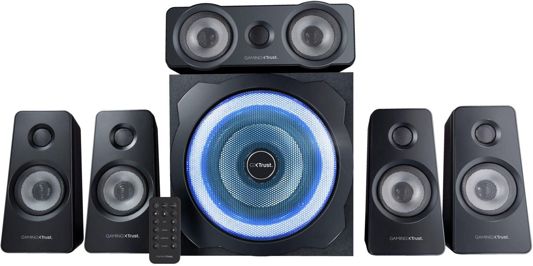 Image of Trust GXT 658 Tytan 5.1