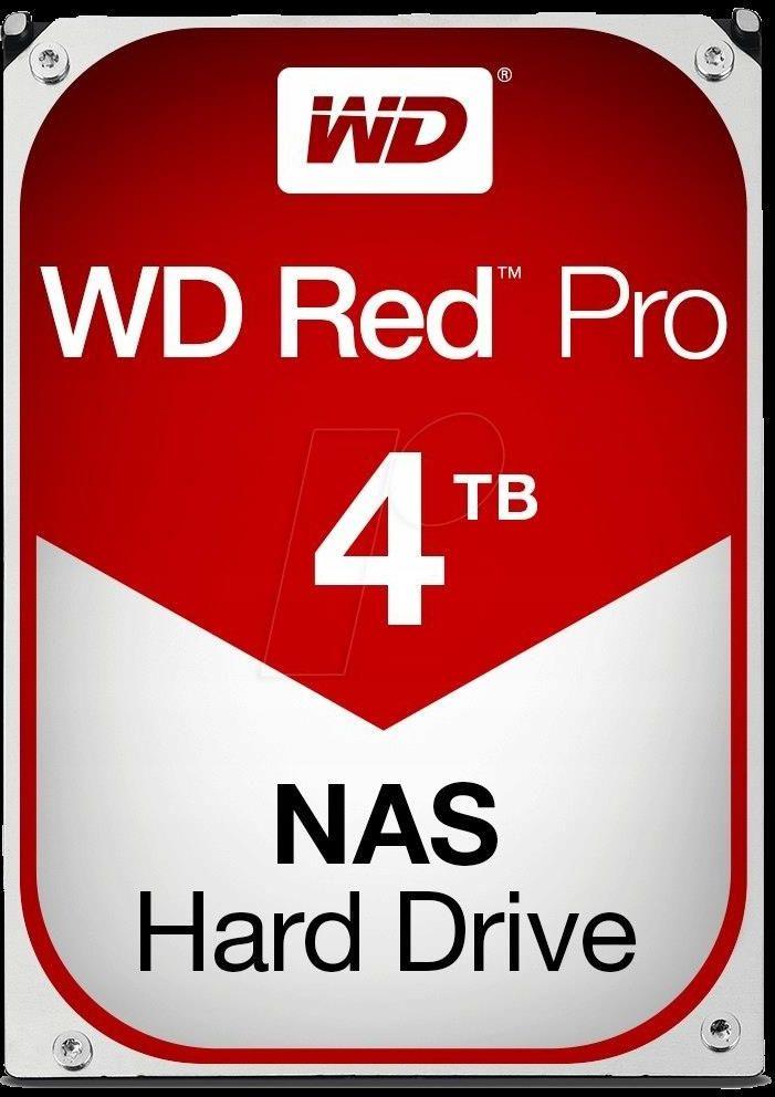 Image of WD Red Pro 4TB