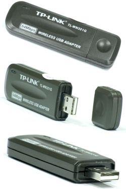 Image of Karta sieciowa TP-Link TL-WN321G