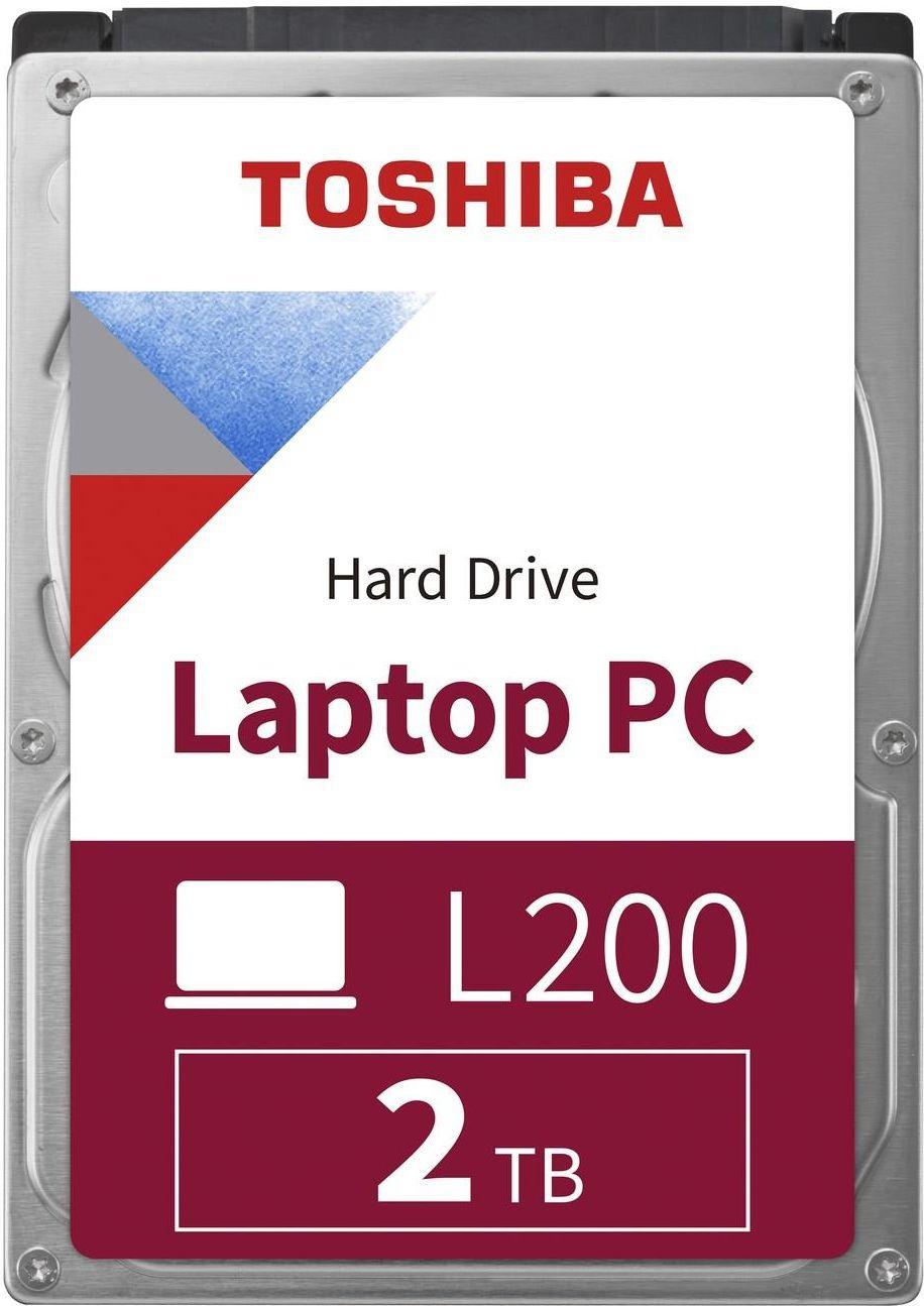 Image of Toshiba L200 2TB HDWL120EZSTA