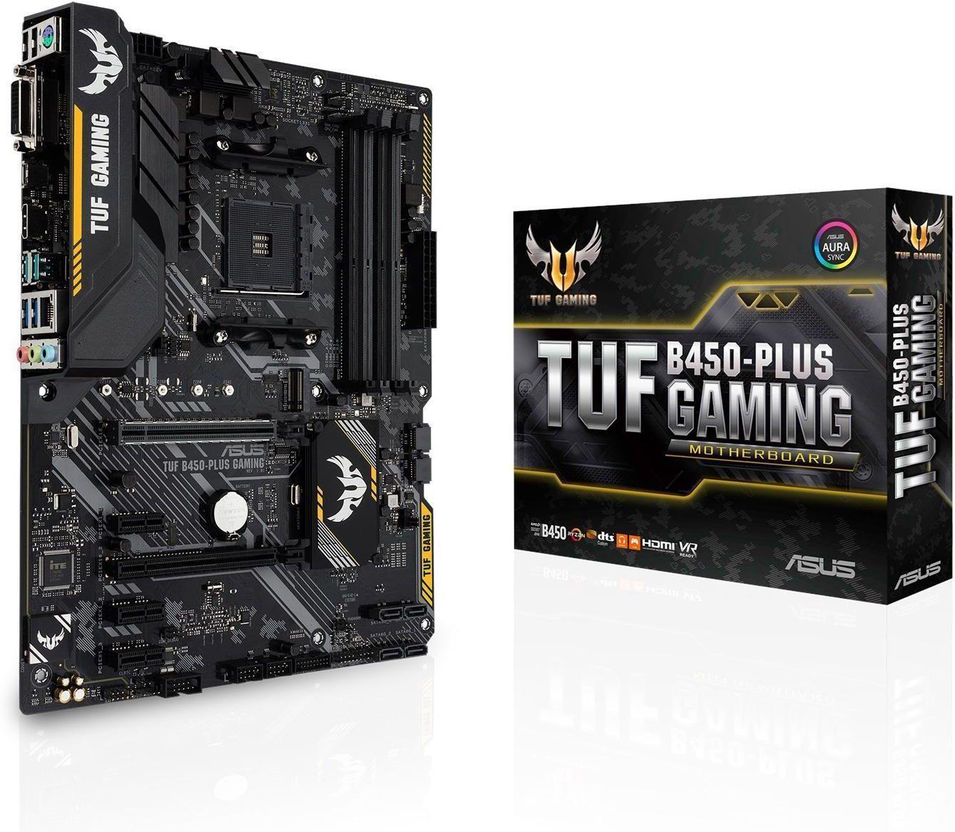 Image of ASUS TUF B450-PLUS Gaming