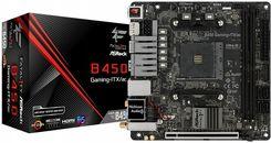 Image of ASRock B450 GAMING-ITX/AC