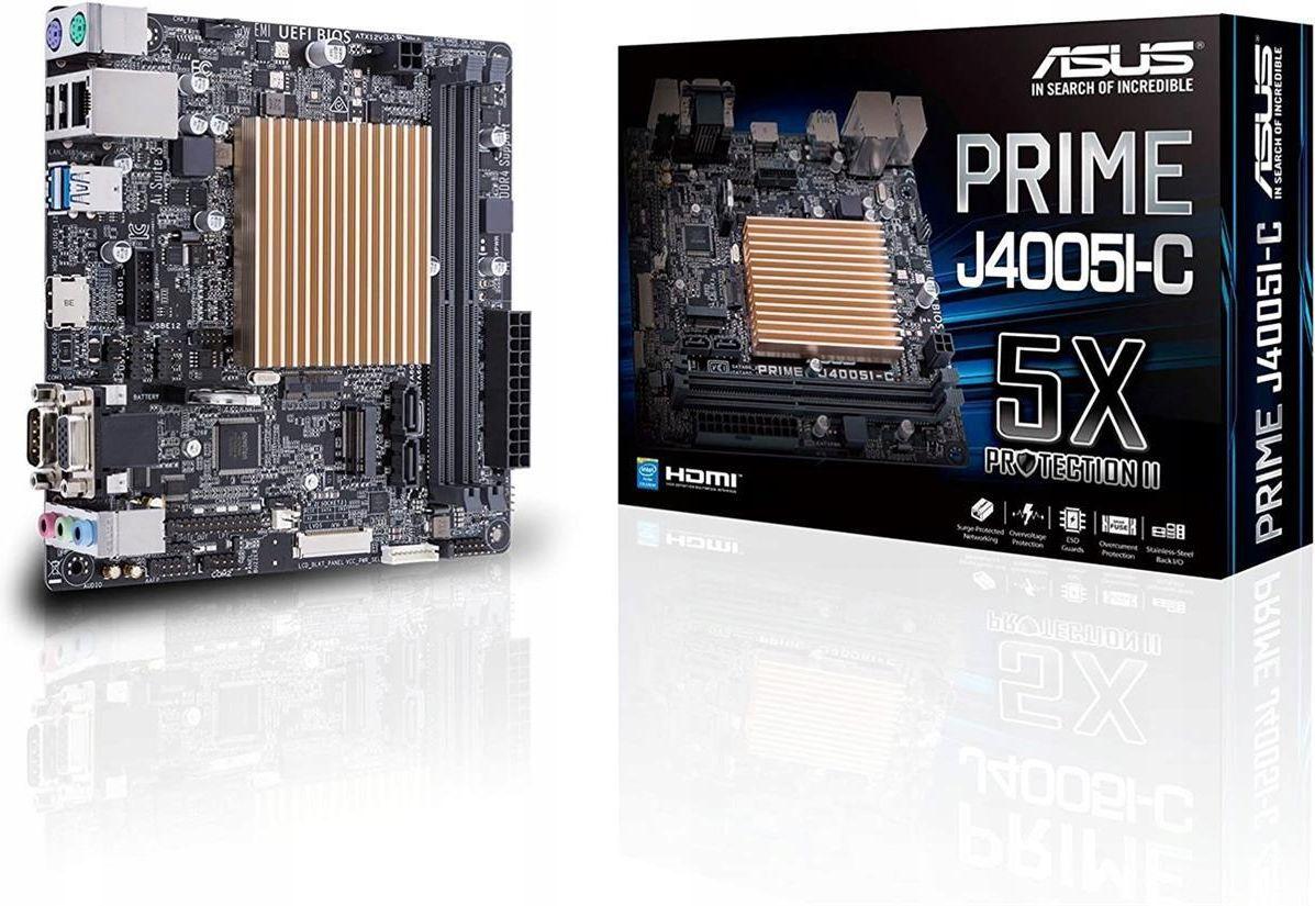 Image of ASUS PRIME J4005I-C