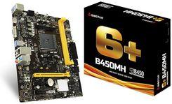 Image of Biostar B450MH