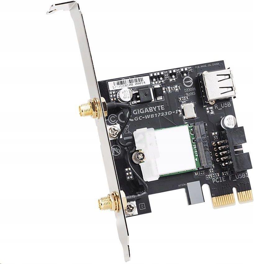 Image of Karta sieciowa Gigabyte GCWB1733DI