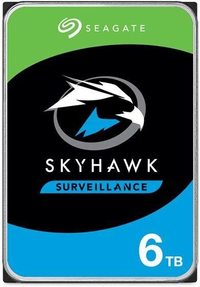 Image of Seagate SkyHawk 6TB 3,5''