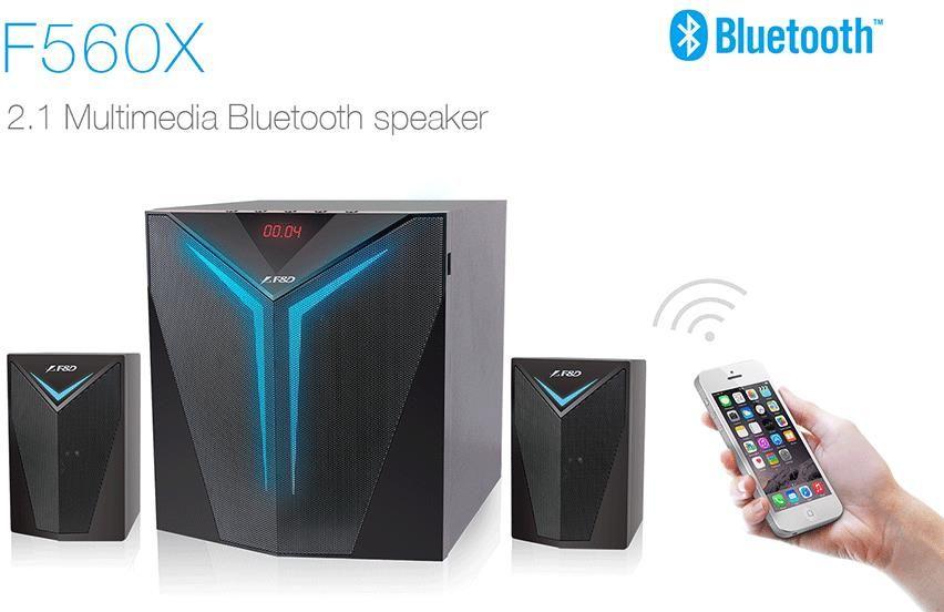Image of Fenda F560X 2.1