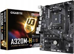 Image of Gigabyte GA-A320M-H
