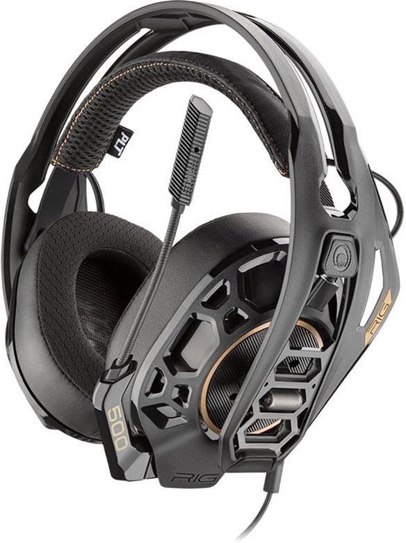 Image of Plantronics RIG 500 PRO HX