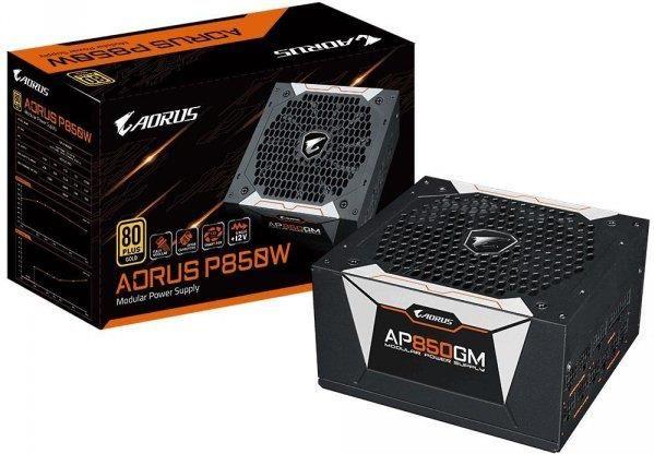 Image of gigabyte aorus 850w gpap850gm