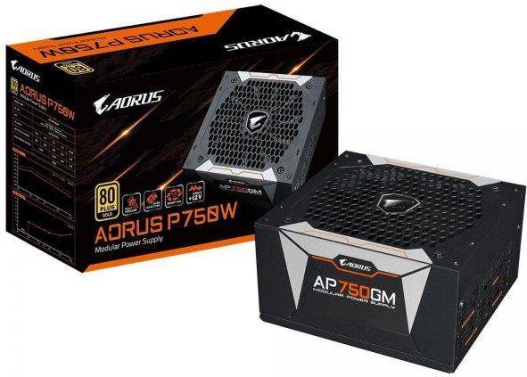 Image of Gigabyte AORUS GP-AP750GM 750W