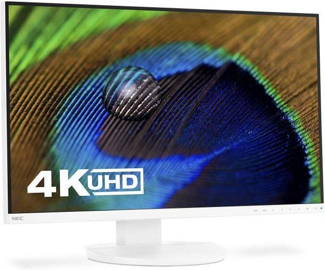 Image of NEC MultiSync EA271U-WH biały