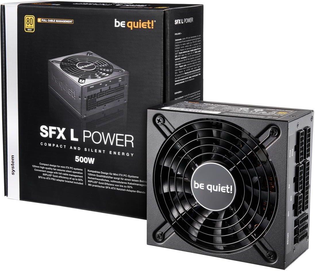 Image of be quiet! SFX-L POWER 500W