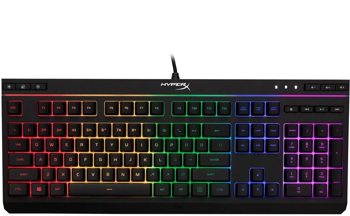 Image of HyperX Alloy Core RGB