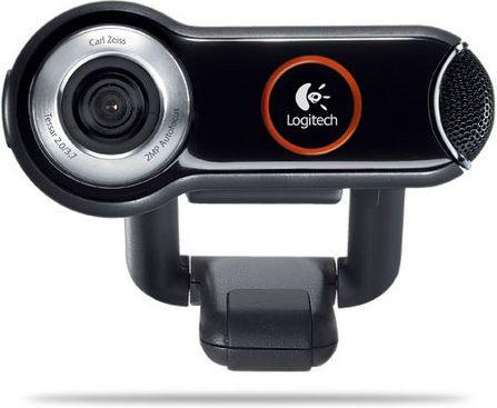 Image of Logitech QuickCam Pro 9000