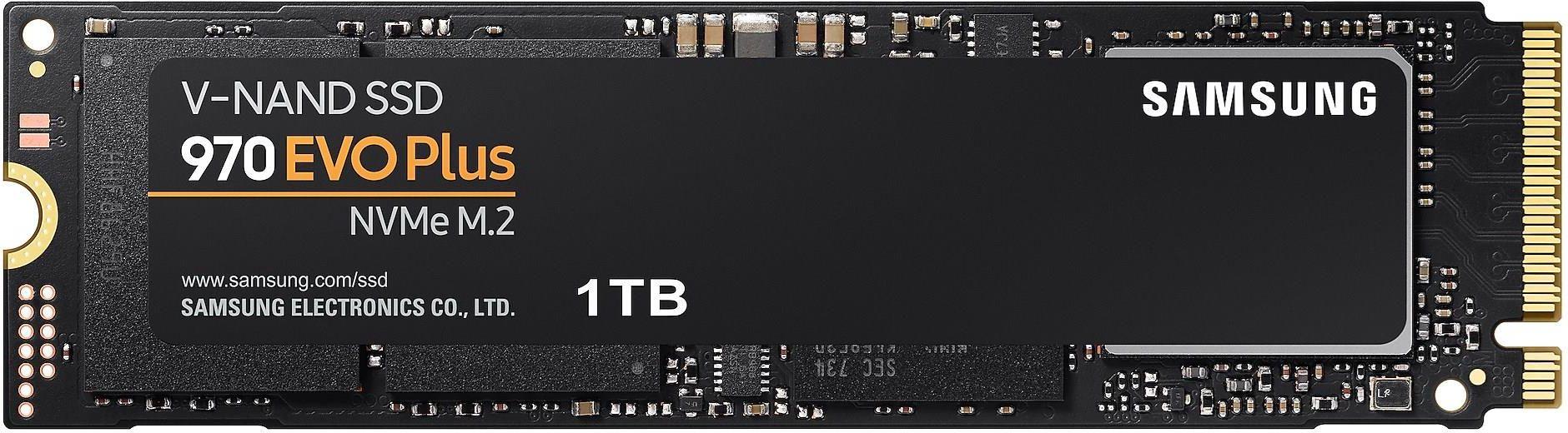 Samsung 970 Evo Plus 1TB M.2