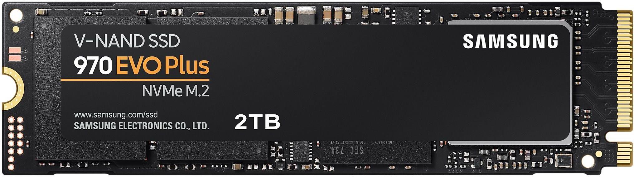 Image of Samsung 970 Evo Plus 2TB M.2