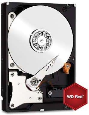 Image of WD 6TB Red 3,5" Sata Iii