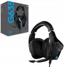 Image of Logitech G635