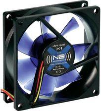Image of Noiseblocker 80mm BlackSilent X1 rev.3