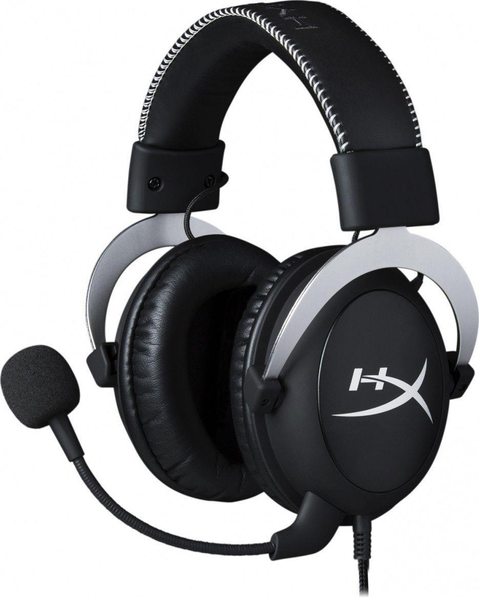 Image of HyperX CloudX -Srebry