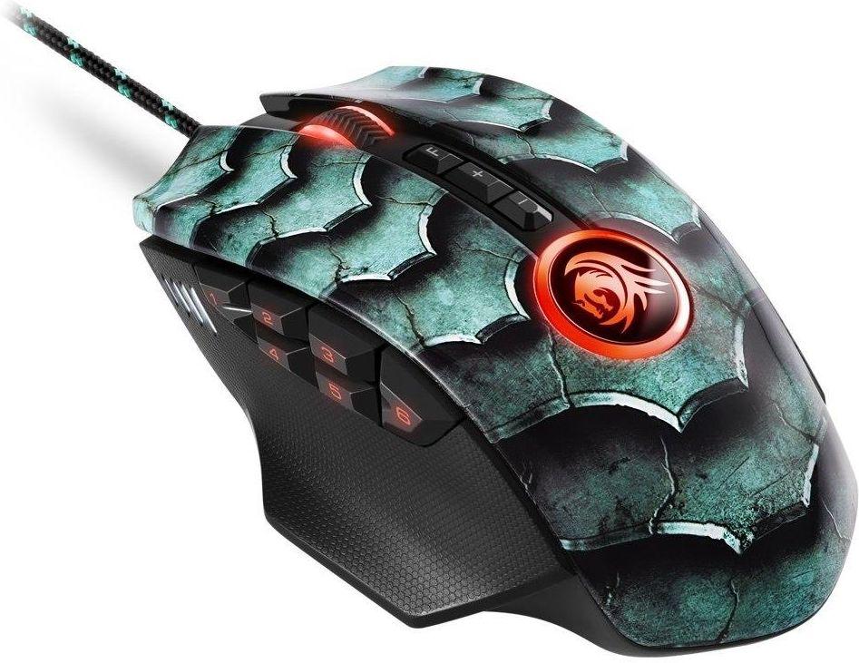 Image of Sharkoon Drakonia II Green