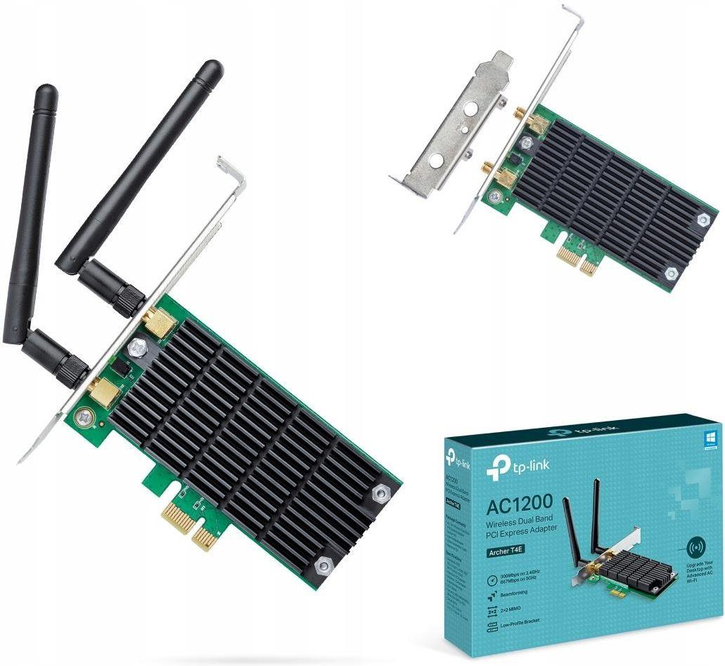 Karta sieciowa TP-Link Archer T4E