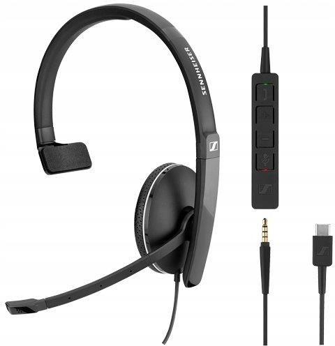 Image of Sennheiser Sc 160 Usb-C