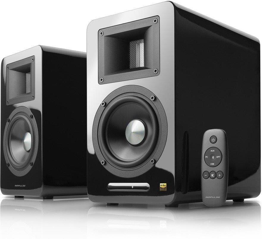 Image of AirPulse A100 Black A100BLACK