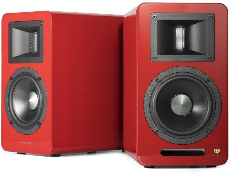 Image of AirPulse A100 Red A100RED