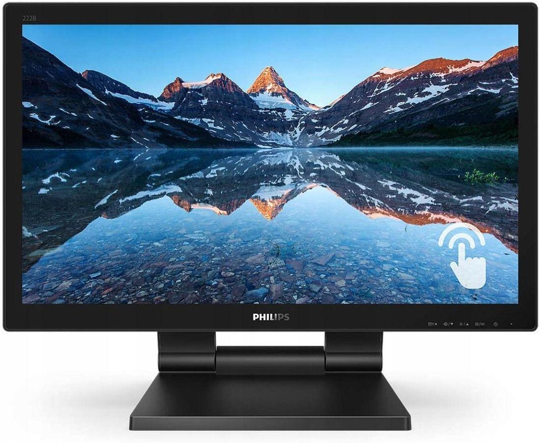 Image of PHILIPS 21,5" SmoothTouch