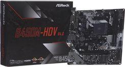 Image of ASRock B450M-HDV R4.0
