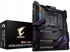 Image of Gigabyte X570 AORUS XTREME
