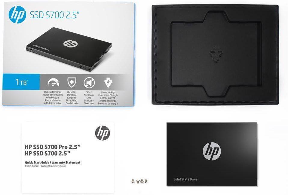 Image of HP S700 1Tb 2,5" Sata3