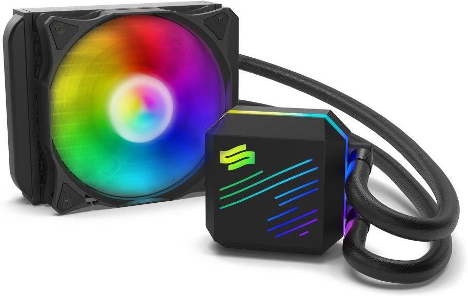 Image of SilentiumPC Navis EVO ARGB 120
