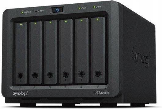 Image of Synology DS620 Slim