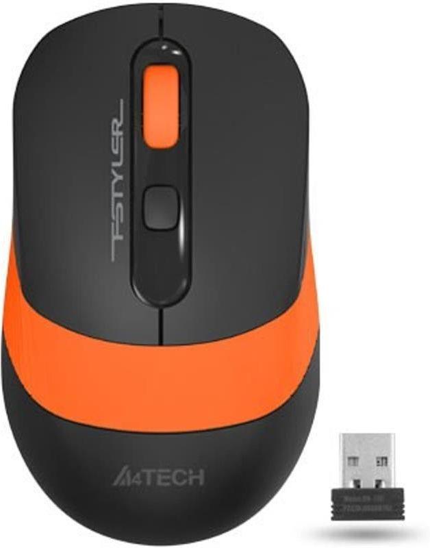 Image of A4Tech Fstyler FG10 Orange