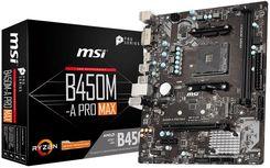Image of MSI B450M-A PRO MAX DDR4