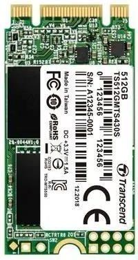 Image of Transcend 430S 512GB M.2