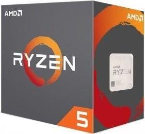 Image of AMD Ryzen 5 1600 3,2GHz BOX