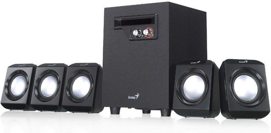 Image of Genius SW-5.1 1020 v2