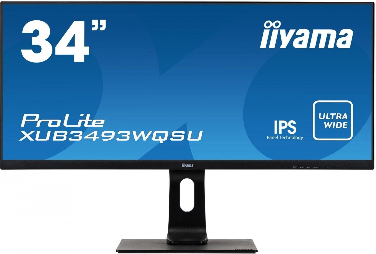 Image of iiyama 34" ProLite