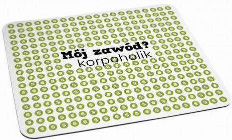 Image of pod myszkę Korpoholik